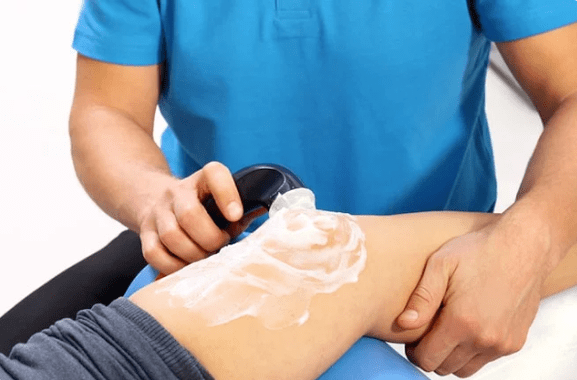 Terapia delle onde d'urto