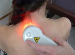 Fisioterapia come metodo di trattamento dell'osteocondosi cervicale