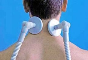 trattamento fisioterapico dell'osteocondrosi cervicale